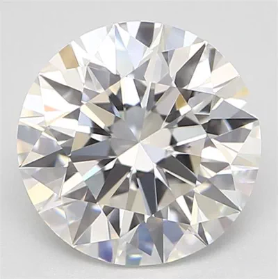 1.01ct F VVS1 Rare Carat Ideal Cut Round Diamond