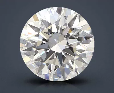 1.01ct F VVS1 Rare Carat Ideal Cut Round Diamond