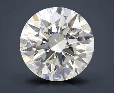 1.01ct F VVS1 Rare Carat Ideal Cut Round Diamond