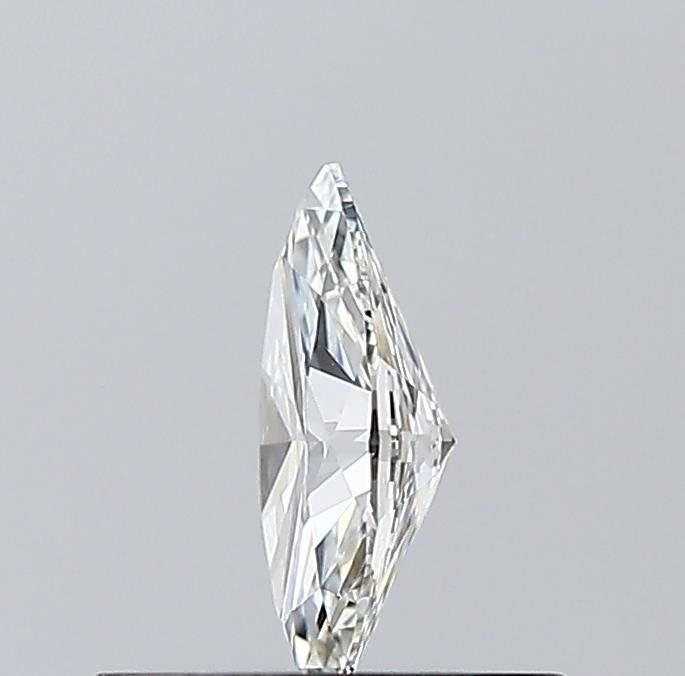 0.32ct H VS2 Rare Carat Ideal Cut Marquise Diamond