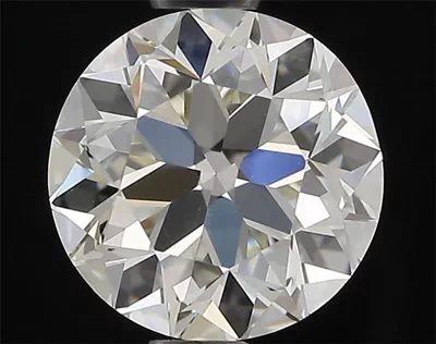 1.00ct J IF Very Good Cut Round Diamond
