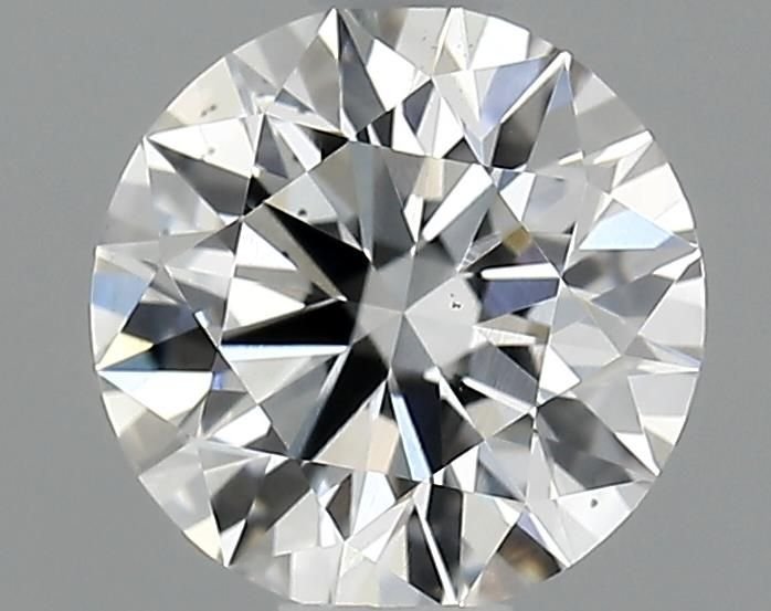 1.02ct F SI1 Rare Carat Ideal Cut Round Lab Grown Diamond