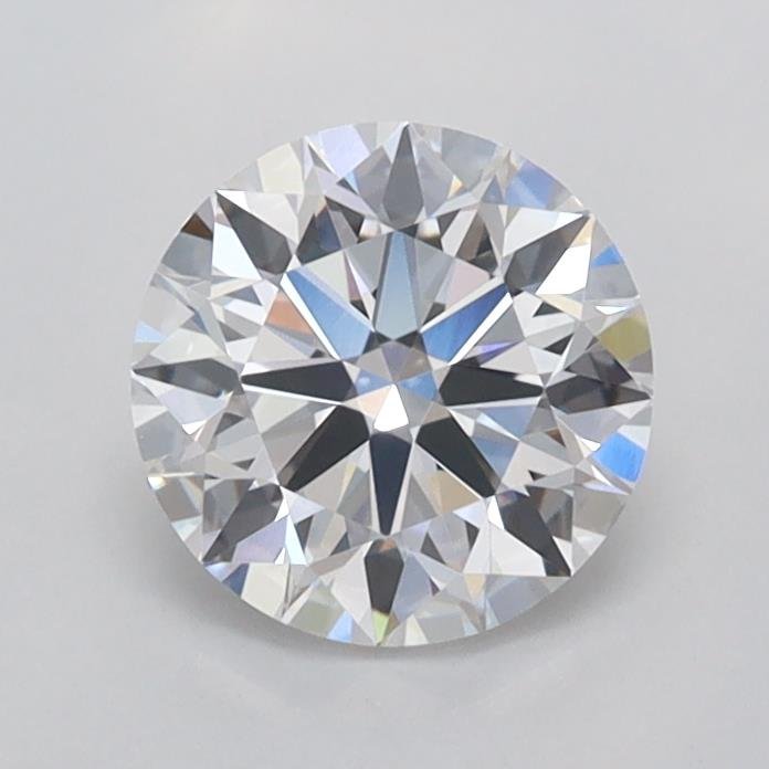 1.01ct D VVS1 Rare Carat Ideal Cut Round Lab Grown Diamond