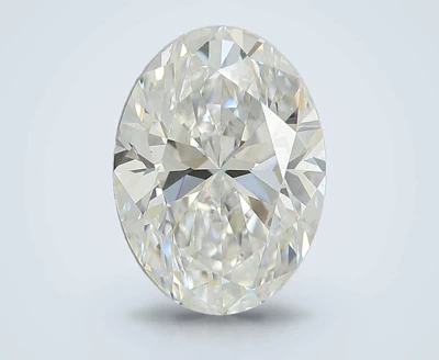 1.29ct D VVS2 Rare Carat Ideal Cut Oval Lab Grown Diamond