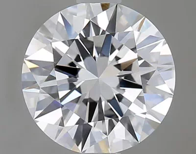 1.34ct D FL Excellent Cut Round Diamond