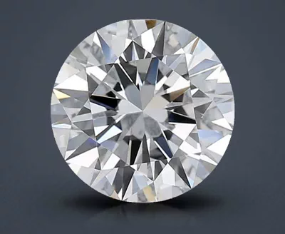 1.34ct D FL Excellent Cut Round Diamond