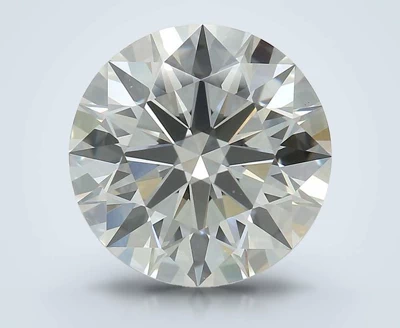 2.72ct H VS1 Rare Carat Ideal Cut Round Lab Grown Diamond