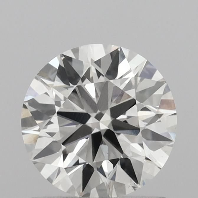1.07ct H VS1 Rare Carat Ideal Cut Round Lab Grown Diamond