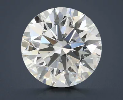 1.71ct E IF Rare Carat Ideal Cut Round Lab Grown Diamond