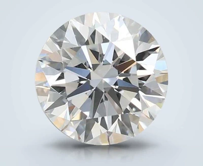 1.08ct E IF Excellent Cut Round Lab Grown Diamond