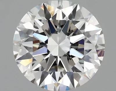 1.49ct G VVS1 Excellent Cut Round Lab Grown Diamond