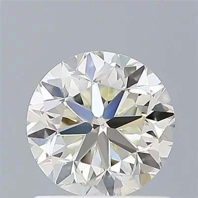 0.91ct J VVS1 Good Cut Round Diamond