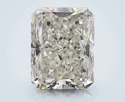 1.71ct J VS2 Rare Carat Ideal Cut Radiant Diamond
