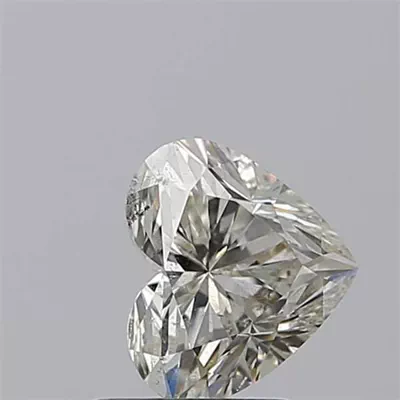 1.20ct K SI2 Rare Carat Ideal Cut Heart Diamond