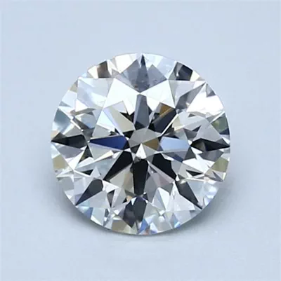 1.07ct G VS2 Rare Carat Ideal Cut Round Diamond
