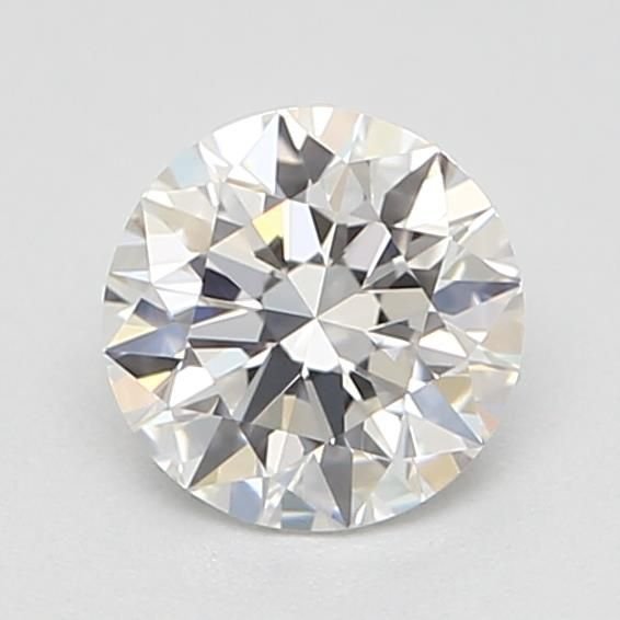 0.34ct F VVS1 Rare Carat Ideal Cut Round Diamond