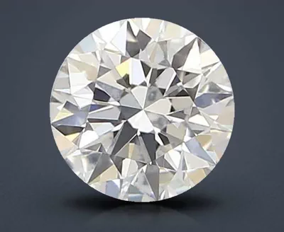 0.34ct F VVS1 Rare Carat Ideal Cut Round Diamond