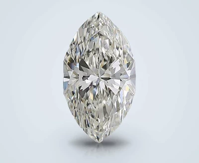 2.51ct J SI1 Very Good Cut Marquise Diamond