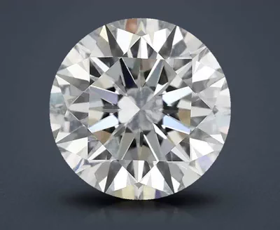 1.48ct F VVS2 Rare Carat Ideal Cut Round Lab Grown Diamond