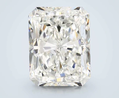 2.02ct I SI2 Rare Carat Ideal Cut Radiant Diamond
