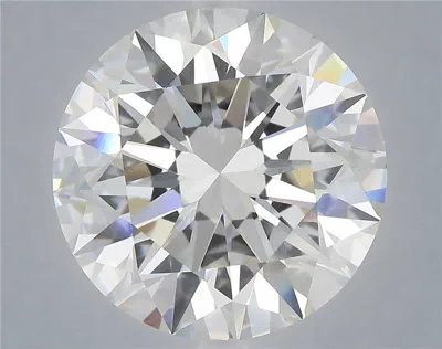 14.01ct F VS1 Excellent Cut Round Lab Grown Diamond