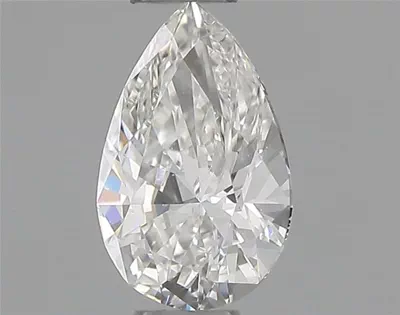 0.30ct G VS1 Rare Carat Ideal Cut Pear Diamond