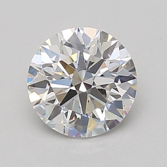 1.03ct D VS2 Rare Carat Ideal Cut Round Lab Grown Diamond