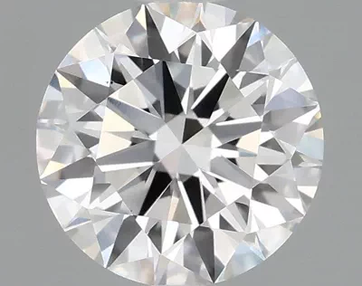 1.08ct F VS1 Rare Carat Ideal Cut Round Lab Grown Diamond