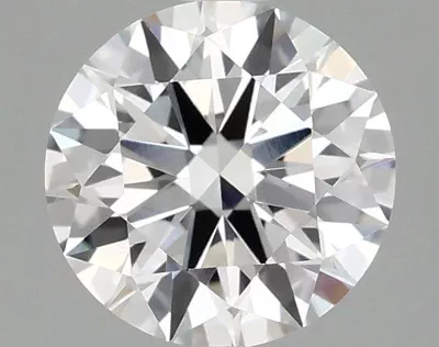 1.05ct F VS1 Rare Carat Ideal Cut Round Lab Grown Diamond