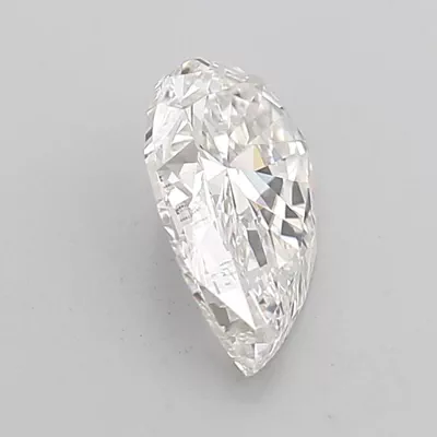 2.00ct G VS1 Very Good Cut Pear Lab Grown Diamond