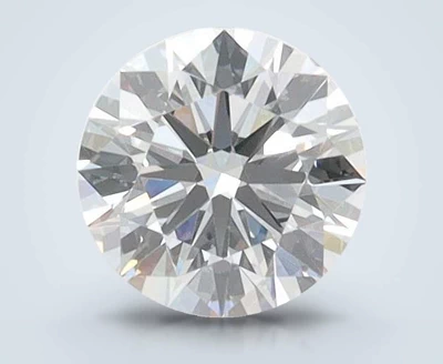 0.50ct D FL Rare Carat Ideal Cut Round Lab Grown Diamond