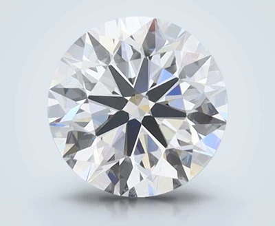 0.93ct D FL Rare Carat Ideal Cut Round Lab Grown Diamond