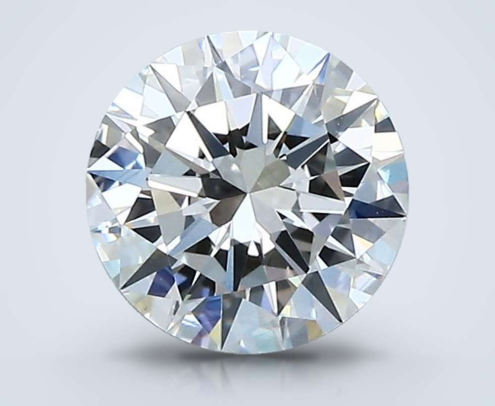 1.29ct G VS2 Excellent Cut Round Diamond