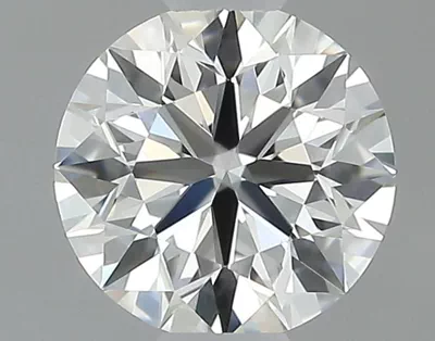 0.32ct G VVS1 Rare Carat Ideal Cut Round Diamond