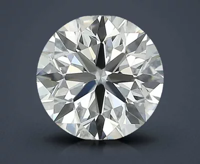 0.32ct G VVS1 Rare Carat Ideal Cut Round Diamond