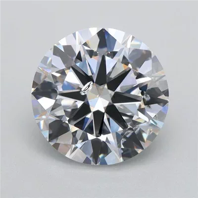 2.00ct E SI1 Excellent Cut Round Lab Grown Diamond