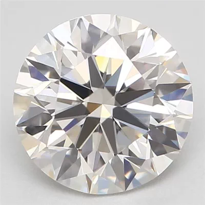 1.22ct I VVS1 Rare Carat Ideal Cut Round Diamond