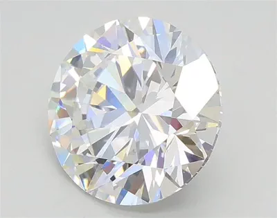 1.52ct E VVS2 Excellent Cut Round Lab Grown Diamond