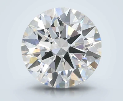 1.00ct D IF Rare Carat Ideal Cut Round Lab Grown Diamond