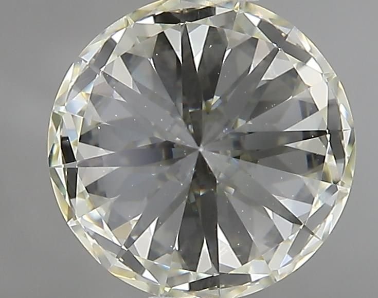 2.00ct K VVS2 Rare Carat Ideal Cut Round Diamond
