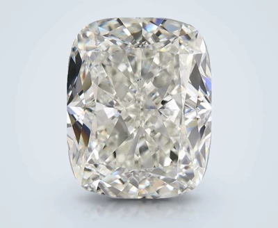 5.02ct K VS2 Very Good Cut Cushion Diamond