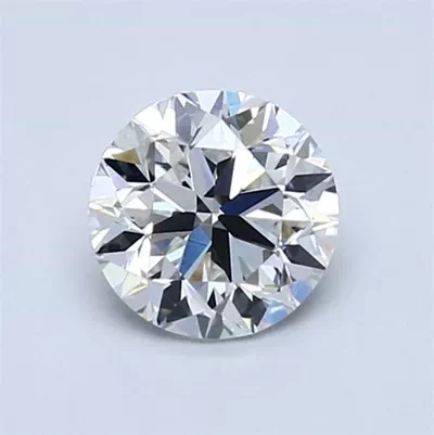 1.00ct F VVS1 Very Good Cut Round Diamond