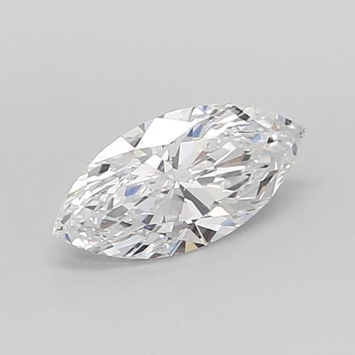 1.01ct D VVS1 Rare Carat Ideal Cut Marquise Lab Grown Diamond