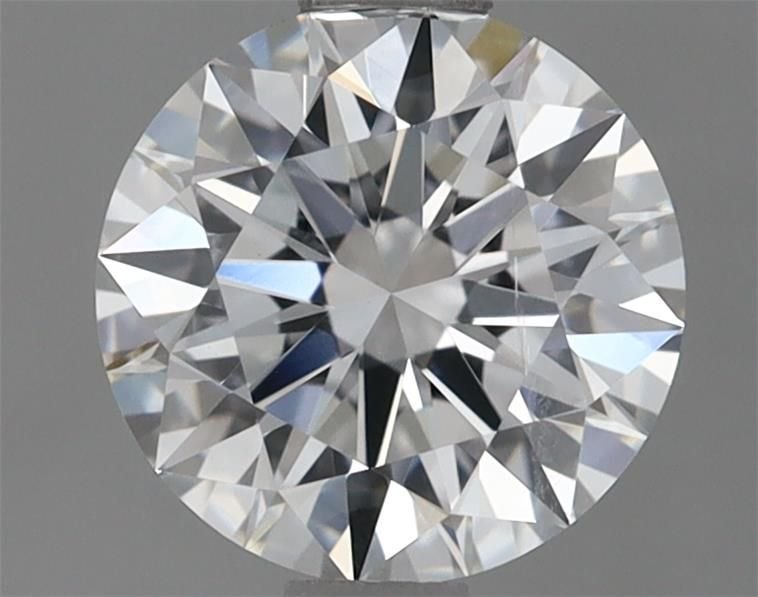 1.24ct E SI1 Rare Carat Ideal Cut Round Lab Grown Diamond