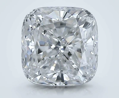 0.70ct I SI2 Rare Carat Ideal Cut Cushion Diamond
