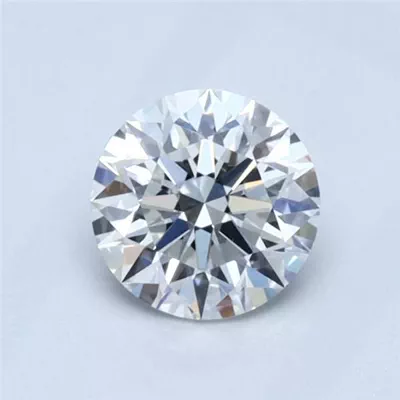 0.45ct G VVS2 Rare Carat Ideal Cut Round Diamond