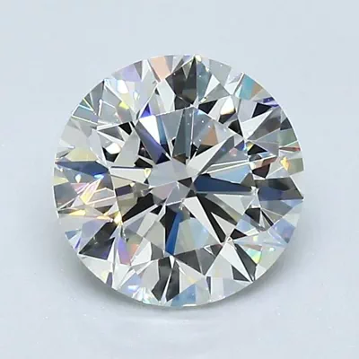 1.40ct D VVS1 Very Good Cut Round Diamond