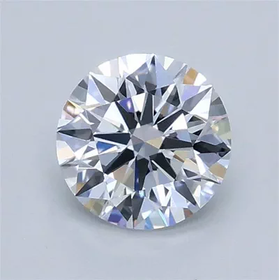 0.52ct D IF Rare Carat Ideal Cut Round Lab Grown Diamond
