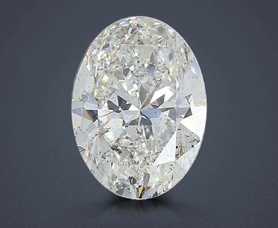 1.80ct H SI2 Very Good Cut Oval Diamond