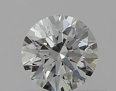 0.32ct D FL Rare Carat Ideal Cut Round Diamond